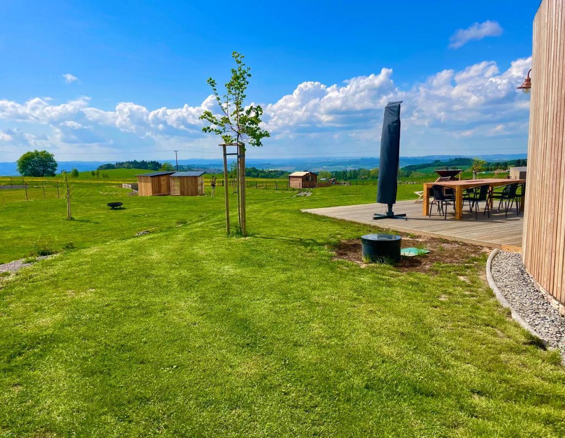 Panorama Korenec Zewnętrze zdjęcie